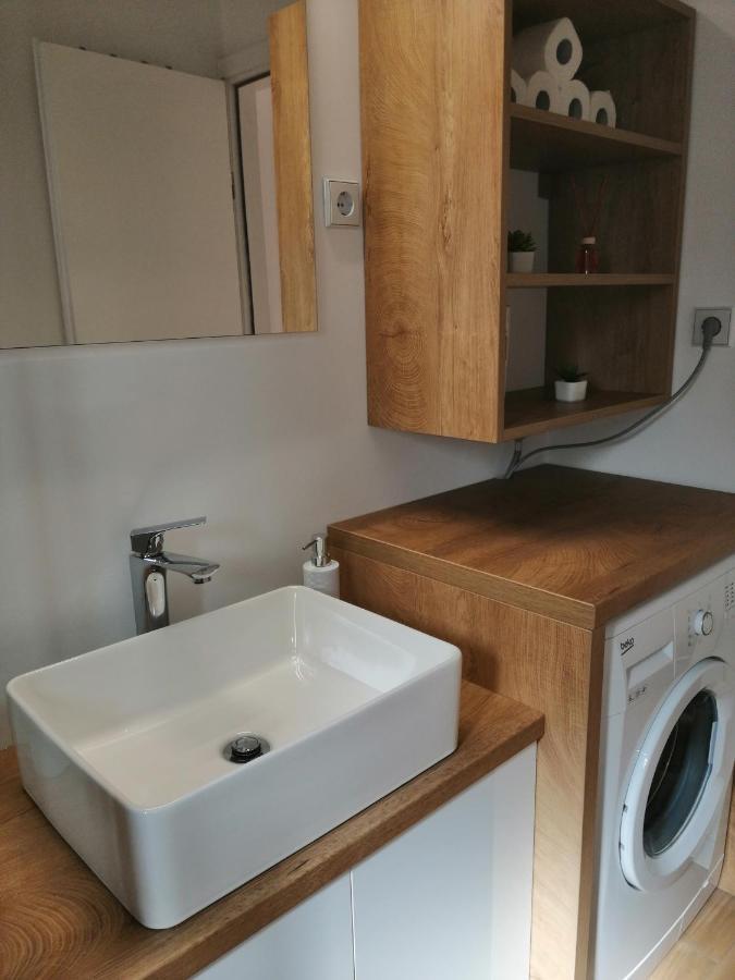 Appartement Deny à Žaborić Extérieur photo