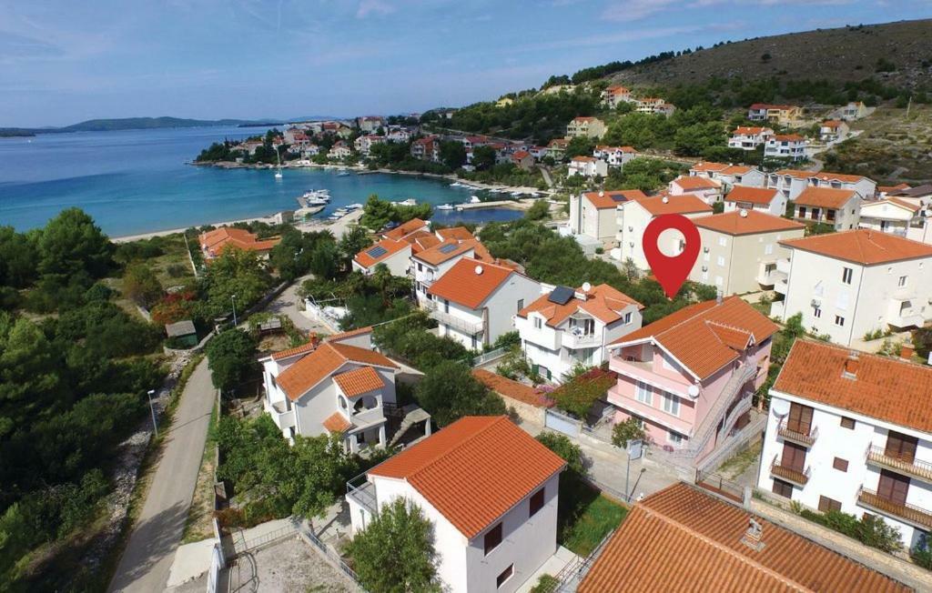 Appartement Deny à Žaborić Extérieur photo